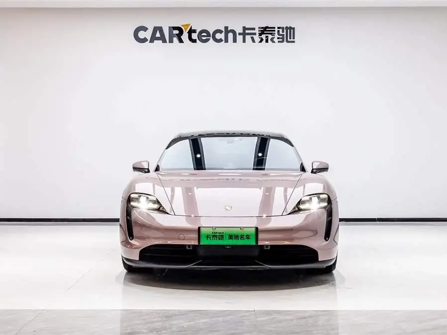 تايكان 2022 طراز تايكان