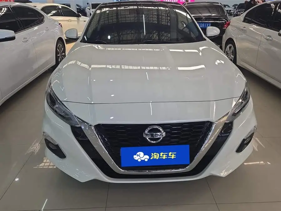 Teana 2021 2.0L XL Comfort Version