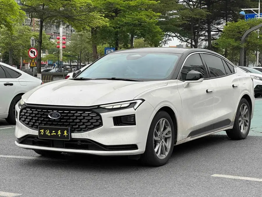 2022 Ford Mondeo EcoBoost 245 Luxury