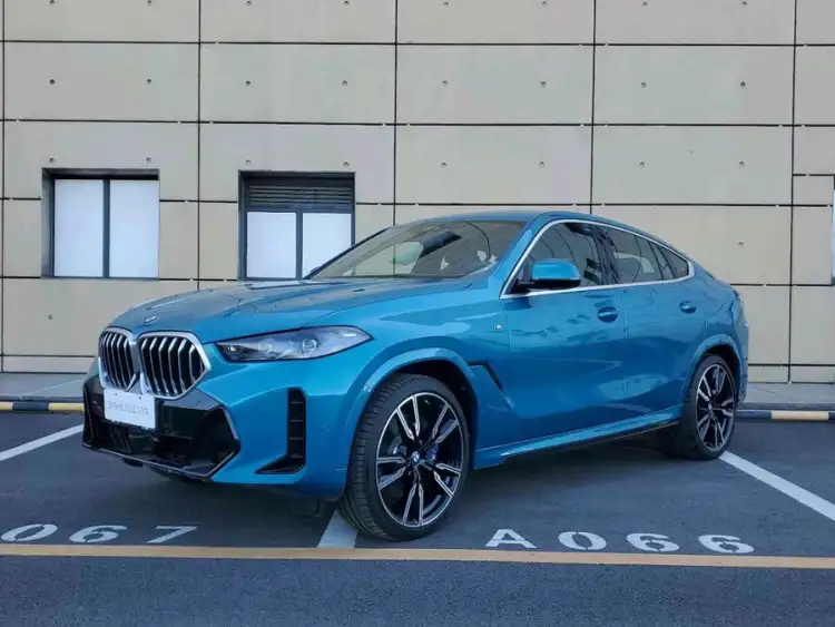 BMW X6 2023 xDrive40i Exclusive M Sport Package