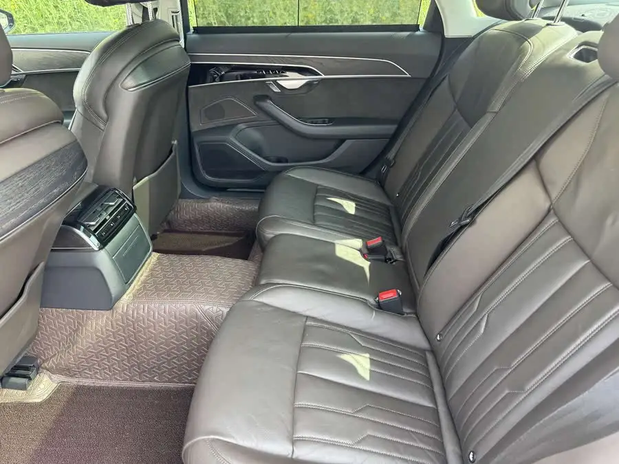 Audi A8 2019 Facelift Plus A8L 50 TFSI quattro Comfort