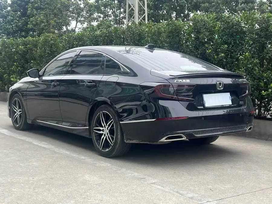 Accord 2022 260TURBO Midnight Edition
