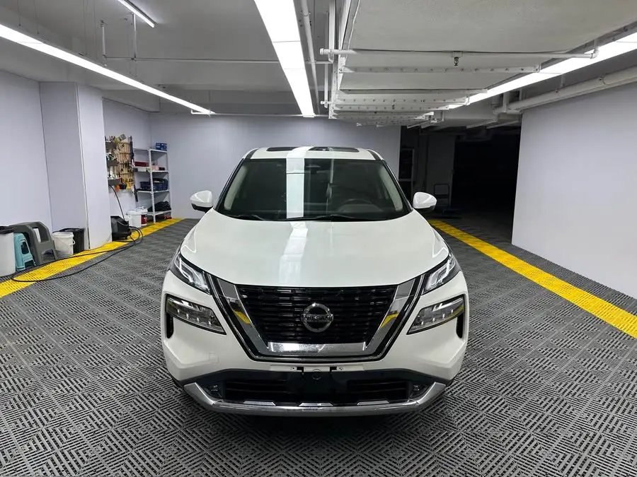 2021 Nissan X-Trail VC-Turbo 300 CVT 4WD Luxury Edition