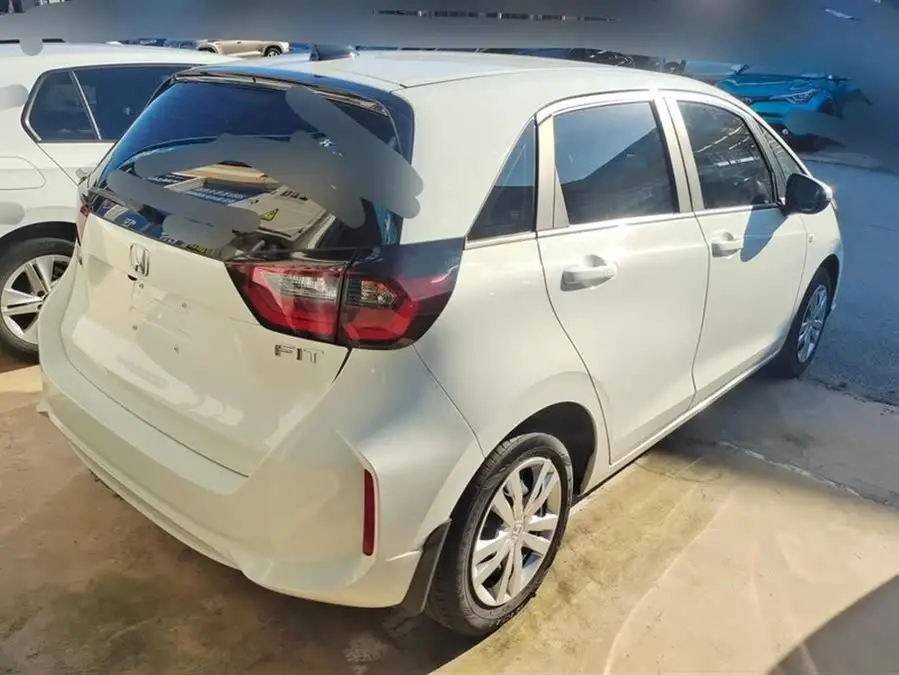 فِت 2021 1.5L CVT潮享版