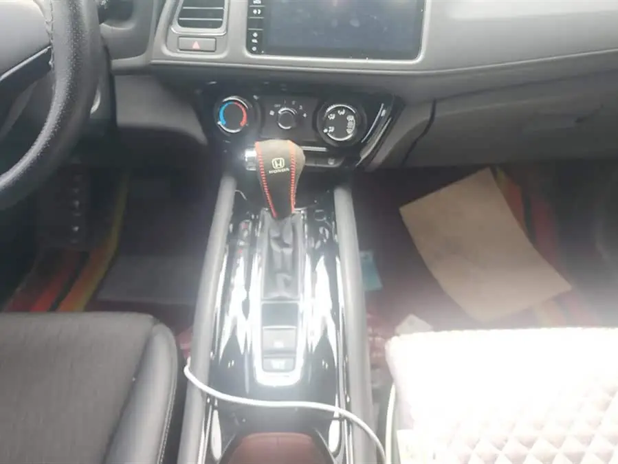 2022 Honda HR-V 1.5L CVT Phantom Night Pioneer Edition