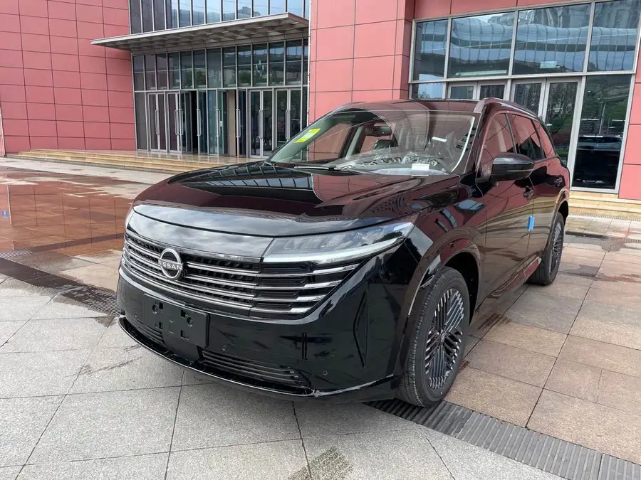 تانلو 2024 طراز 380VC-TURBO إصدار القيادة الذكية 4WD 6 مقاعد