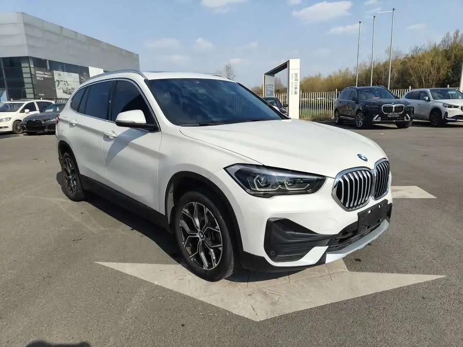 BMW X1 2022 sDrive25Li Leading Edition