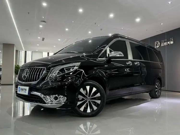 Vito 2023 2.0T Business Edition 7-seater