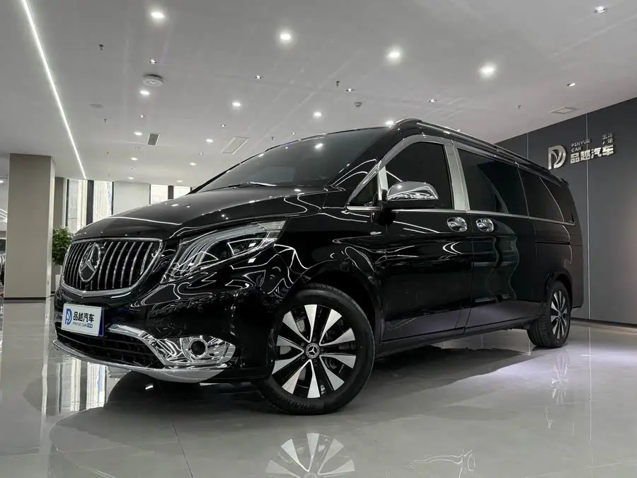 Vito 2023 2.0T Business Edition 7-seater