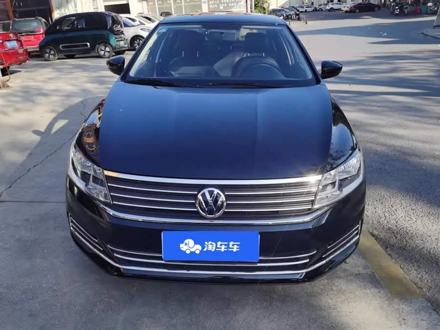 2019 Volkswagen Lavida Qihang 1.5L Manual Style Version National VI