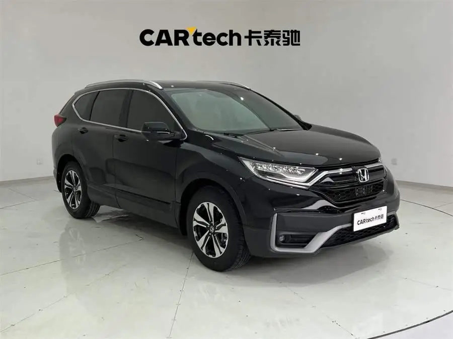 هوندا CR-V 2021 240TURBO CVT دفع أمامي نسخة حضرية
