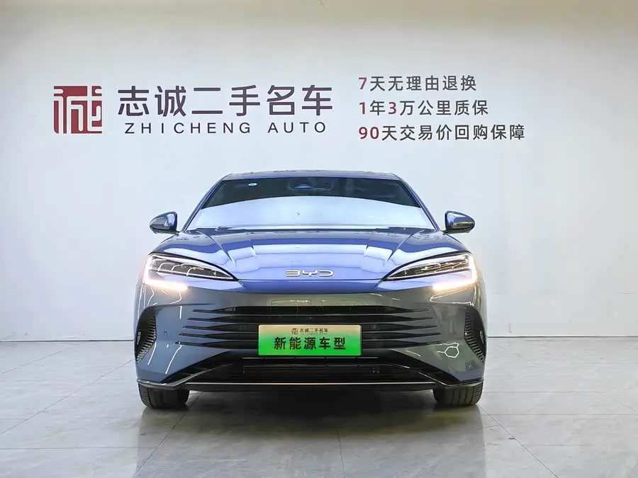 فيل البحر 2023 طراز DM-i 1.5T 121 كم طراز رائد