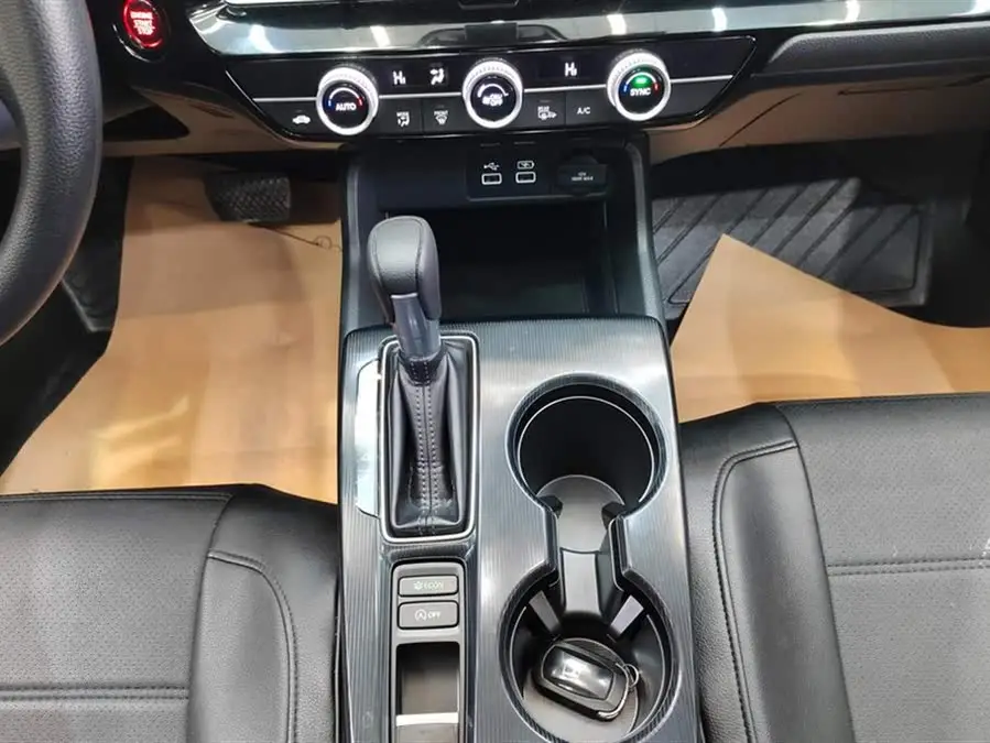 2023 Model 240 TURBO CVT Leading Edition