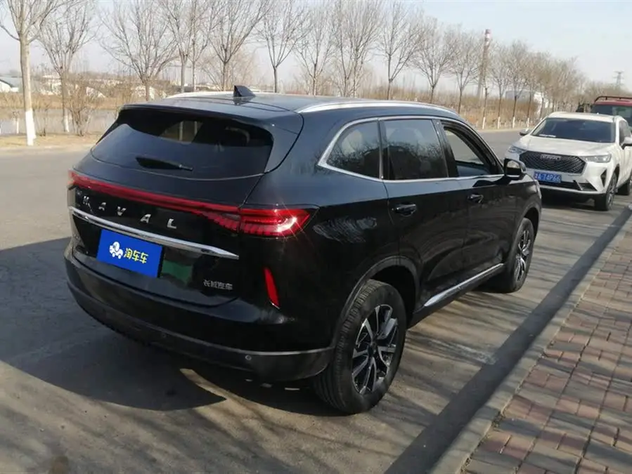Haval H6 2021 Model Third Generation 1.5T Automatic Two-Wheel Drive Pro