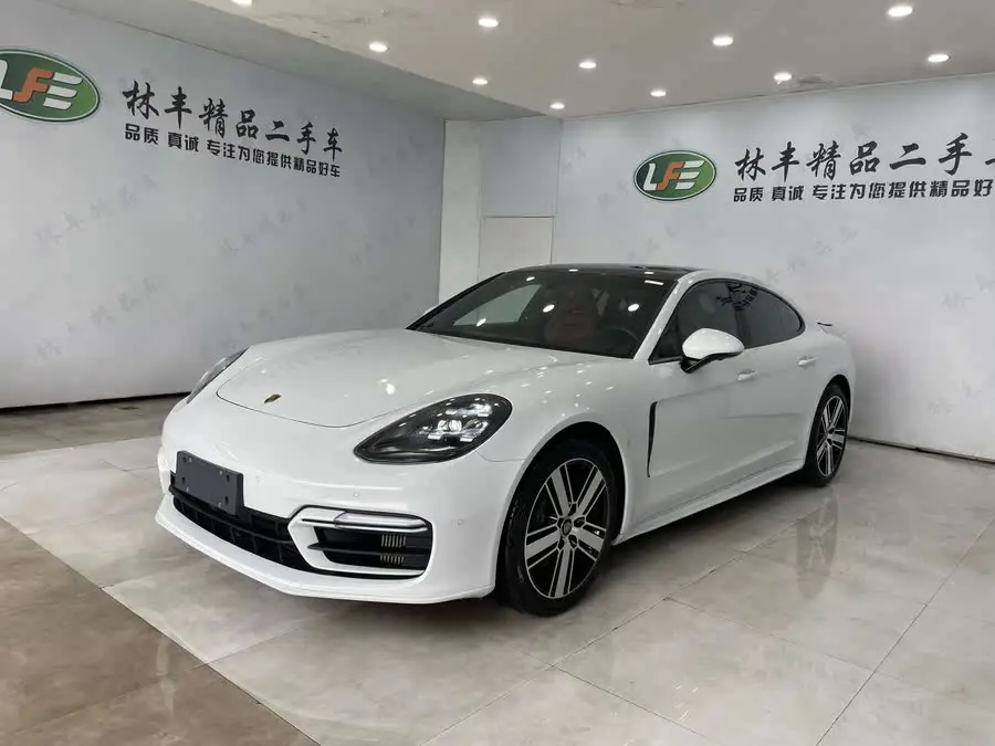 2022 Panamera 2.9T