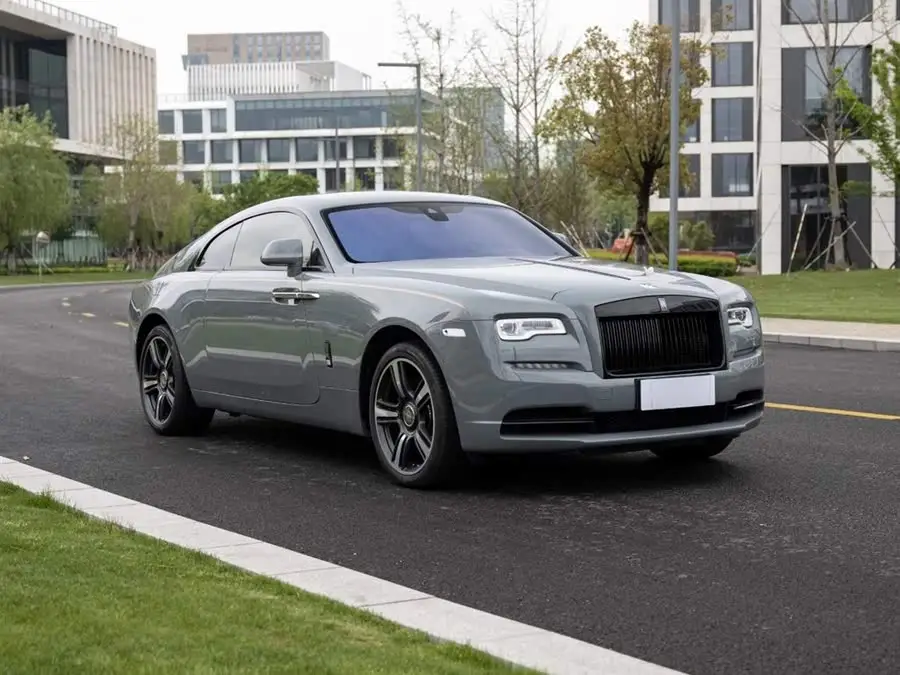 Phantom 2018 Model 6.6T Standard