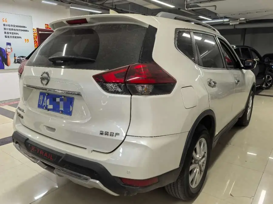 2021 Nissan X-Trail 2.0L CVT 2WD XL Premium