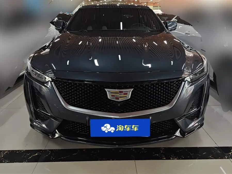Cadillac CT5 2020 Facelift 28T Platinum Sport Edition