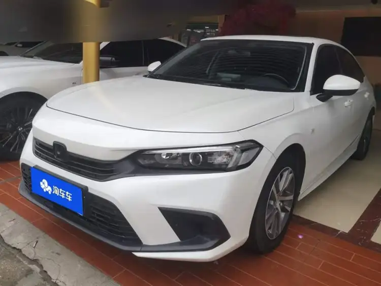 Civic 2022 240TURBO CVT Sport Version