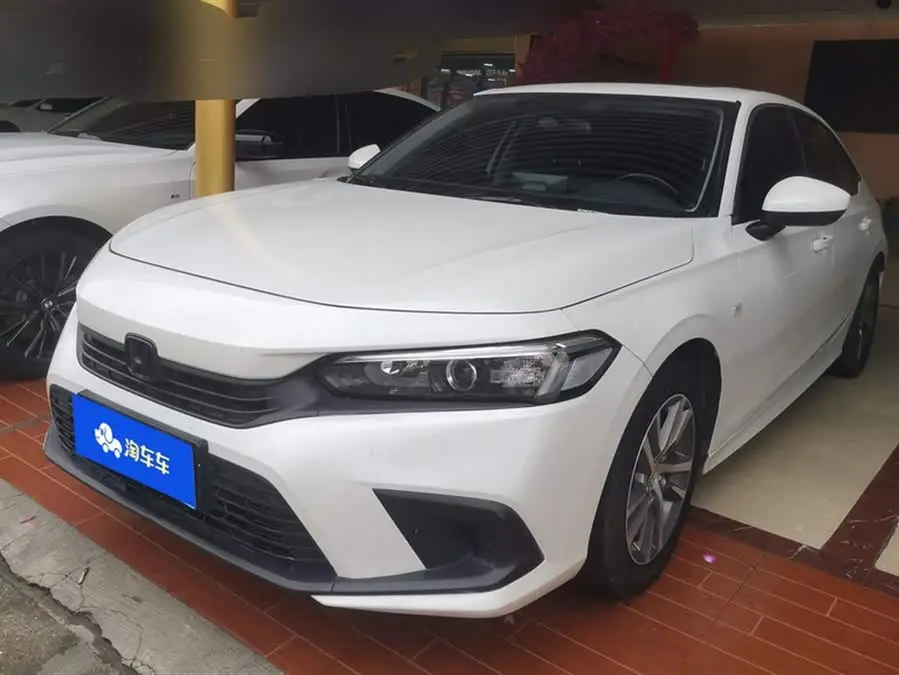 Civic 2022 240TURBO CVT Sport Version