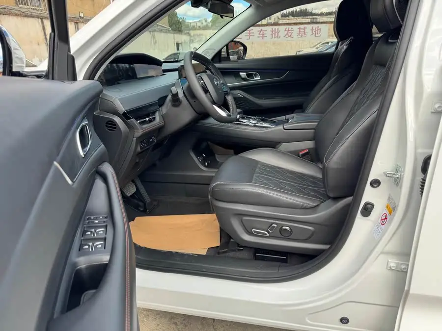 Changan UNI-K 2021 2.0T Premium