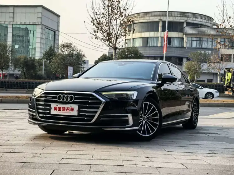 Audi A8 2022 A8L 50 TFSI quattro Comfort Edition