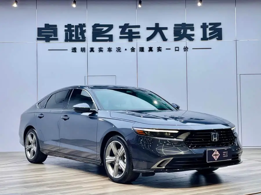 Accord 2023 260TURBO Excellence Edition