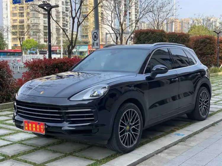 2019 Porsche Cayenne 3.0T