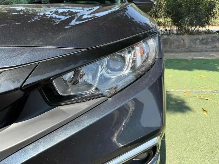 Civic 2019 220TURBO CVT Sporty Version National V