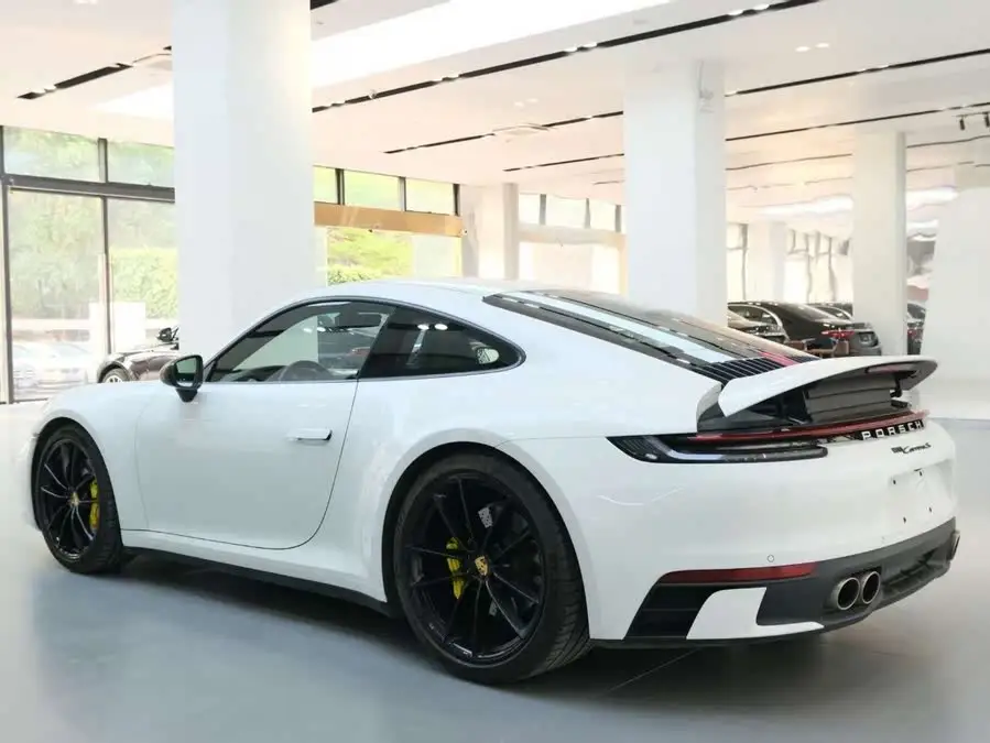 Porsche 911 2022 Carrera S 3.0T