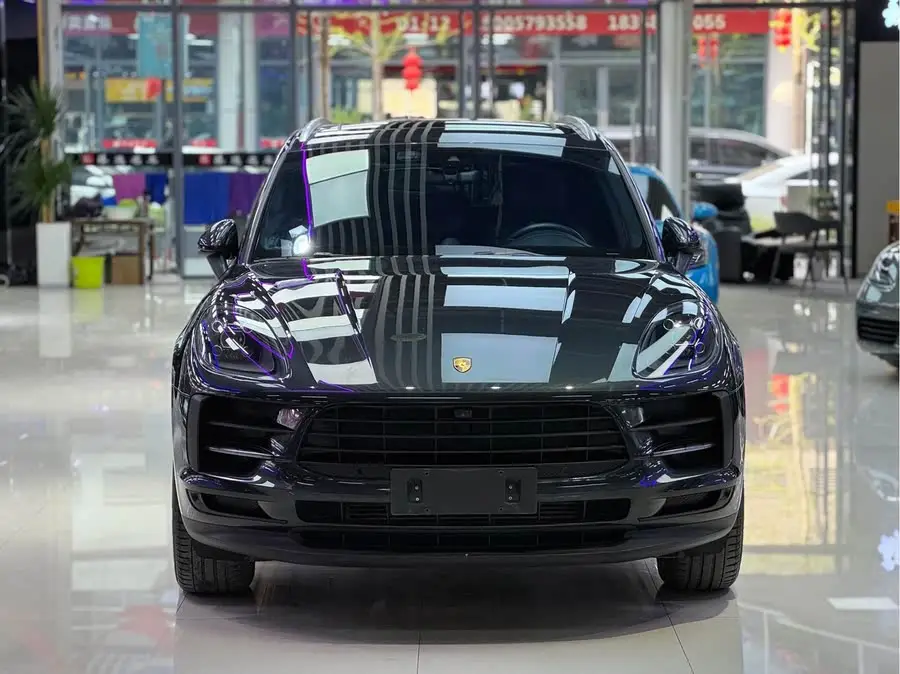 2021 Macan Macan 2.0T