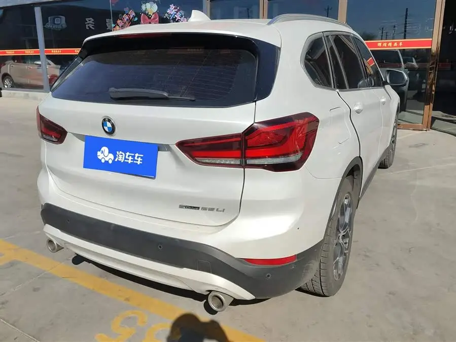 BMW X1 2020 sDrive25Li Leading Model