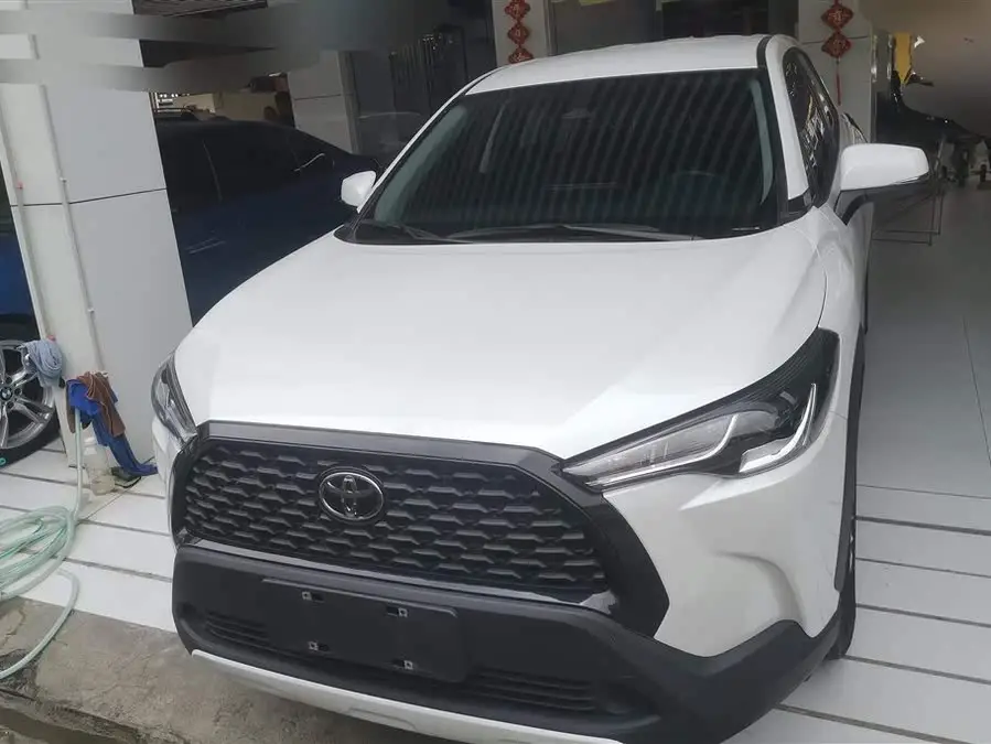 Corolla Cross 2023 2.0L Pioneer Edition