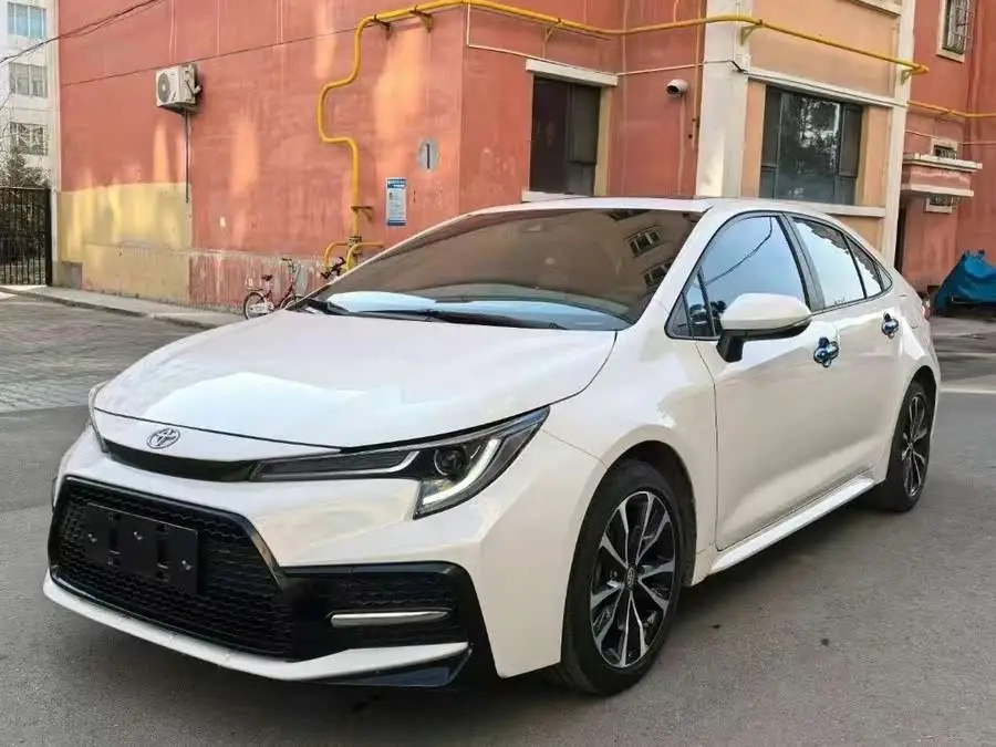 2022 تويوتا ليفين 185T CVT الإصدار الرياضي