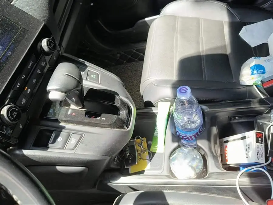 Honda CR-V 2021 240TURBO CVT AWD Black Jazz Edition