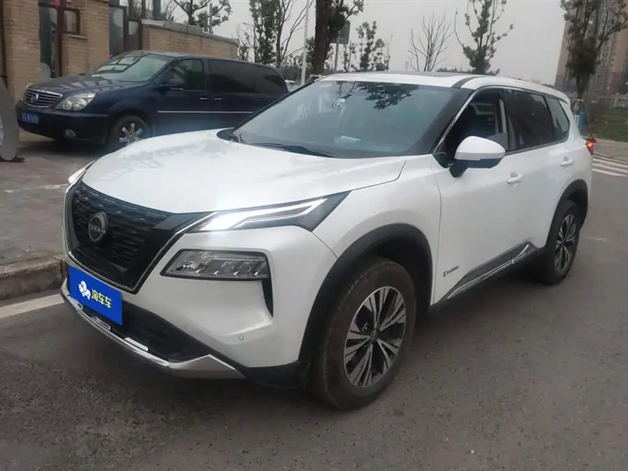 2023 Nissan X-Trail e-POWER Super Hybrid Dual Motor 4WD Luxury Edition