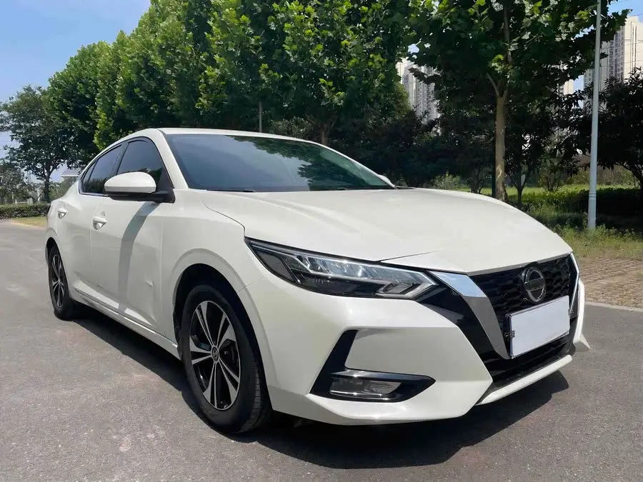 2021 Nissan Sylphy 1.6L XL CVT Enjoy Edition