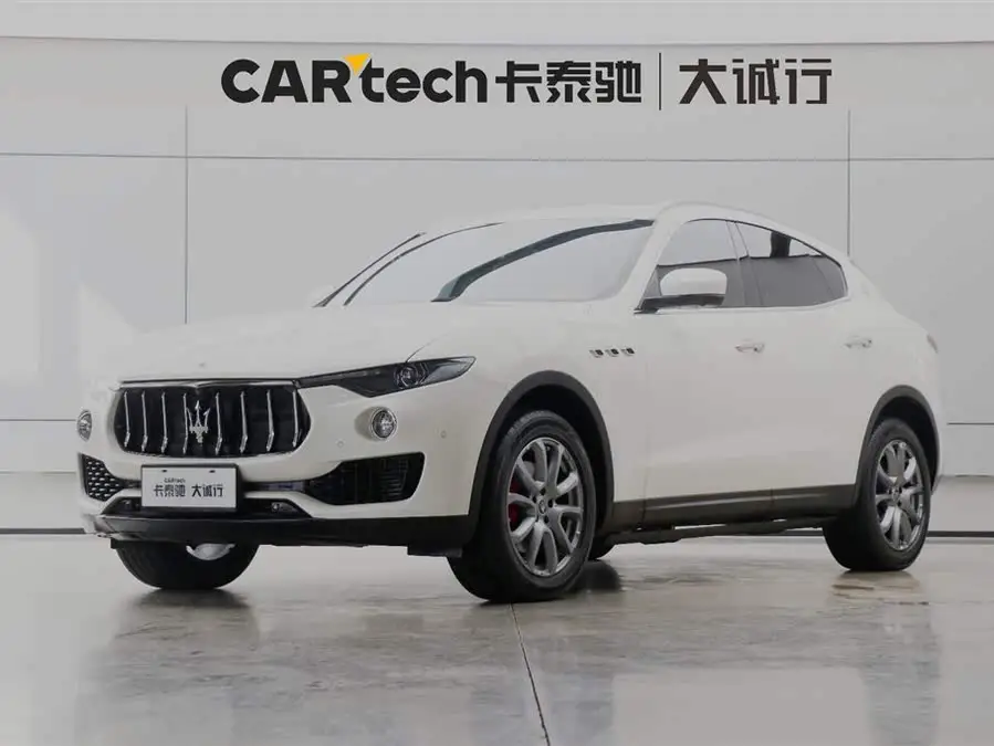 Levante 2021 3.0T Standard