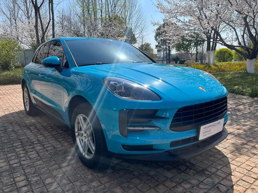2021 Macan Macan 2.0T