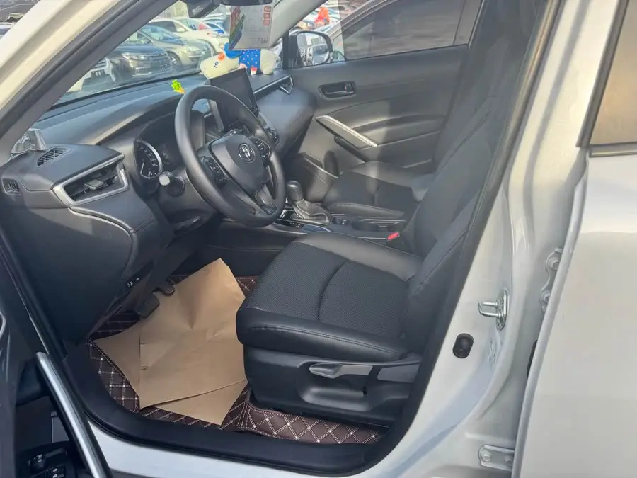 Corolla Cross 2023 2.0L Pioneer Edition