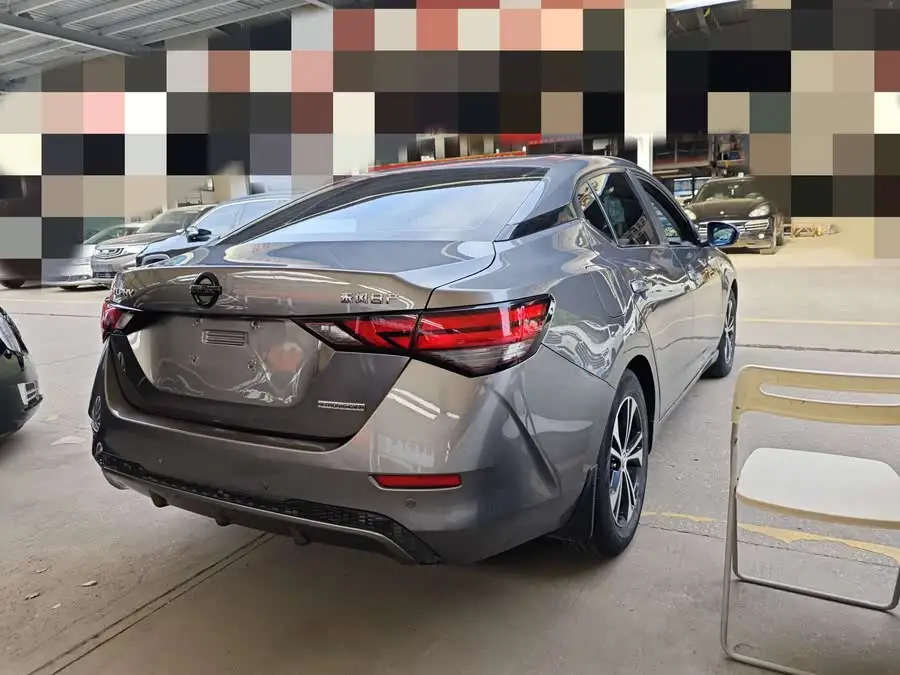 2020 Nissan Sylphy 1.6L XL CVT Enjoy Edition