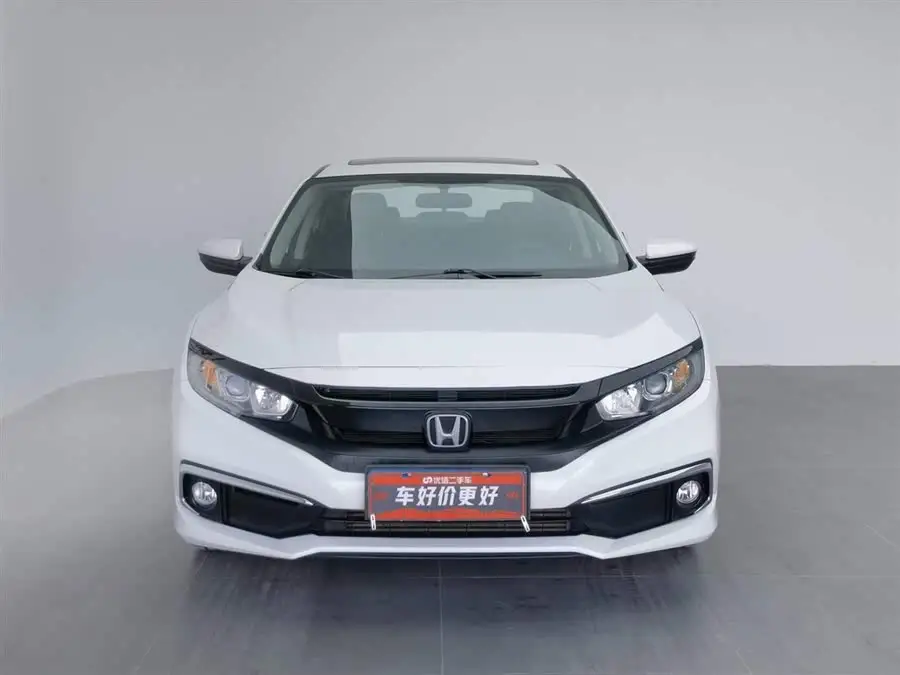 Civic 2019 220TURBO CVT Sport Edition National VI