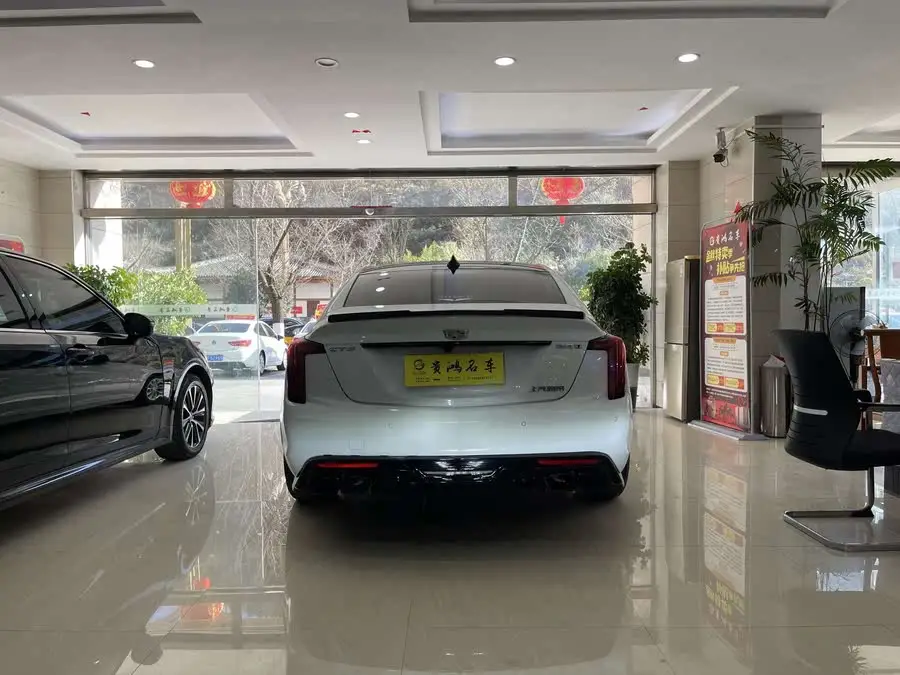 Cadillac CT5 2021 28T Luxury