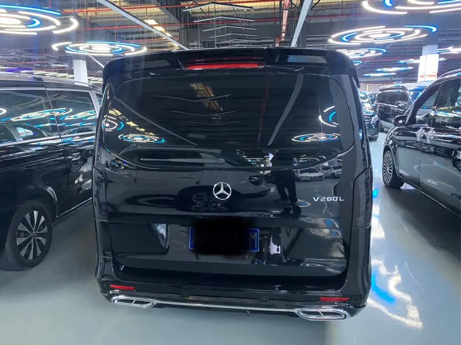 Vito 2023 2.0T Elite Edition 7-Seater