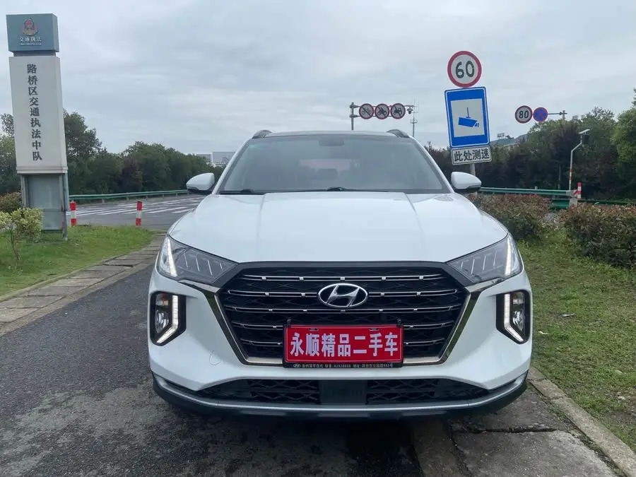 توسان 2020 280TGDi دفع ثنائي GLS إصدار أنيق معيار VI