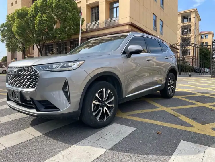 Haval H6 2021 Model Third Generation 1.5T Automatic Two-Wheel Drive Max