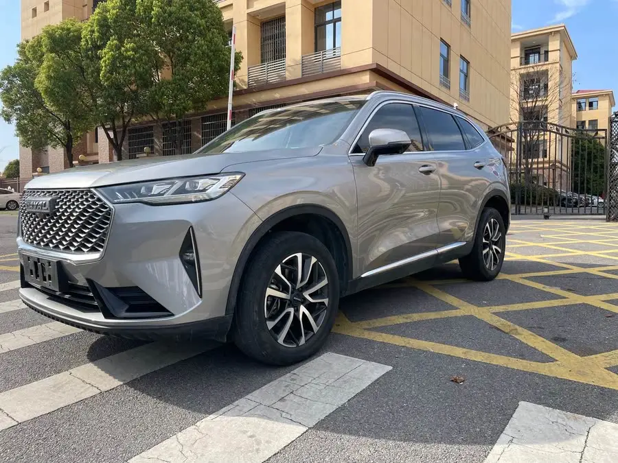 Haval H6 2021 Model Third Generation 1.5T Automatic Two-Wheel Drive Max