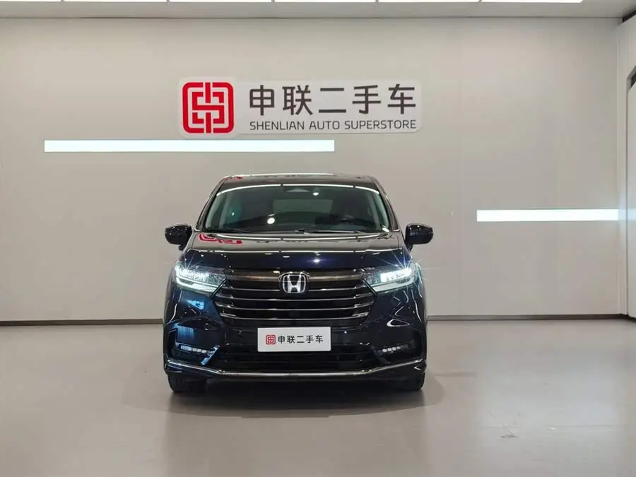 2024 Odyssey 2.0L e:HEV Sharp Edition