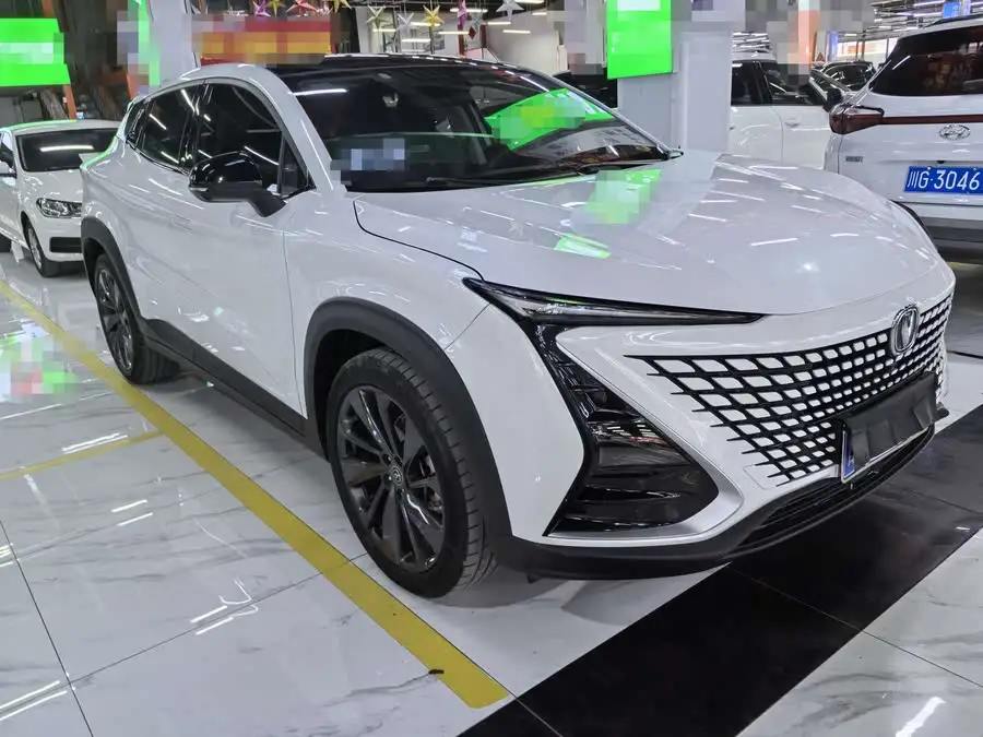 شانجان UNI-T 2020 1.5T الفاخرة