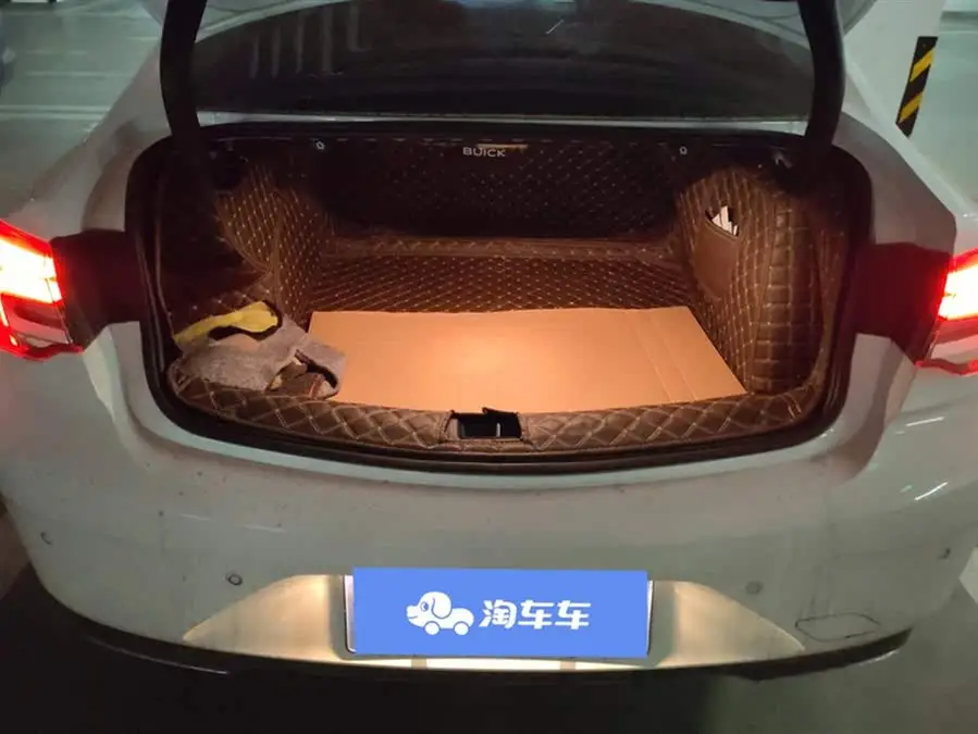 بيوك ريجال 2022 552T النسخة الذكية